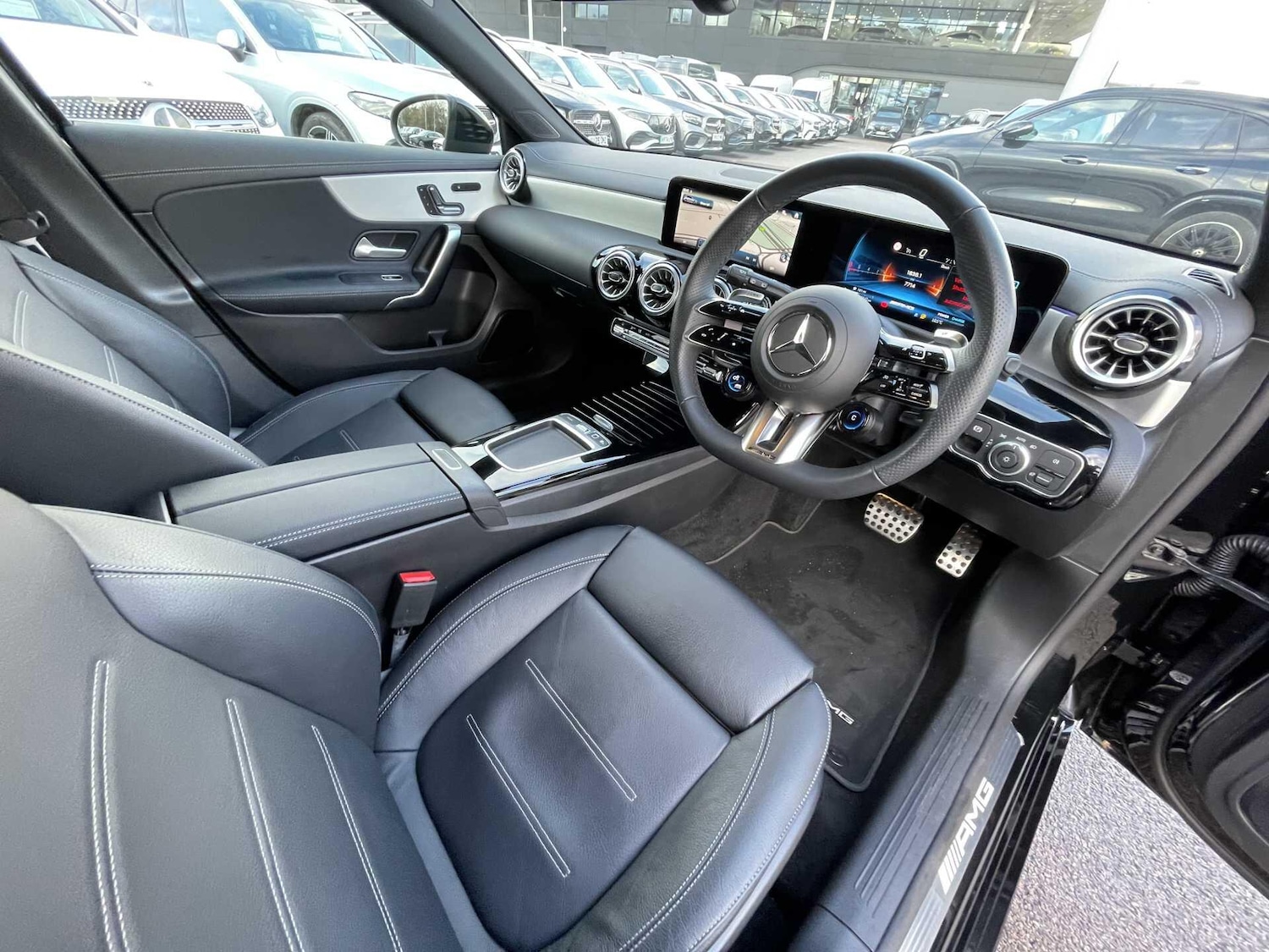 Used Mercedes-Benz A-Class 2025 for sale - 77645724: Photo 20