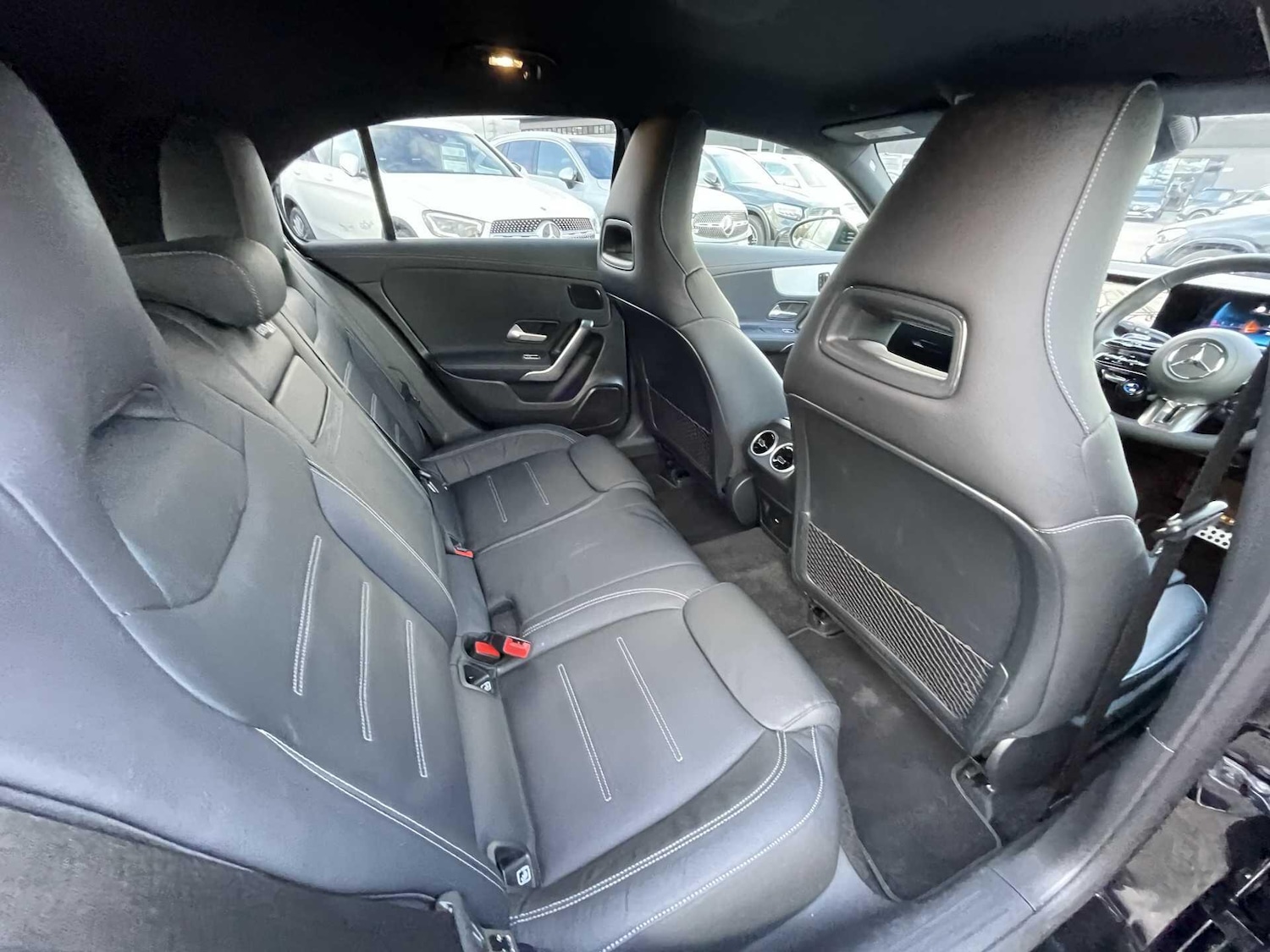 Used Mercedes-Benz A-Class 2025 for sale - 77645724: Photo 24