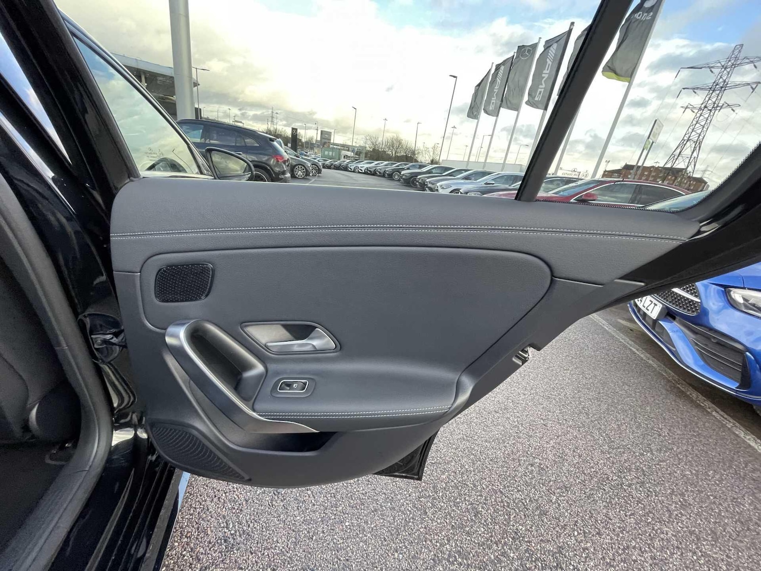 Used Mercedes-Benz A-Class 2025 for sale - 77645724: Photo 25