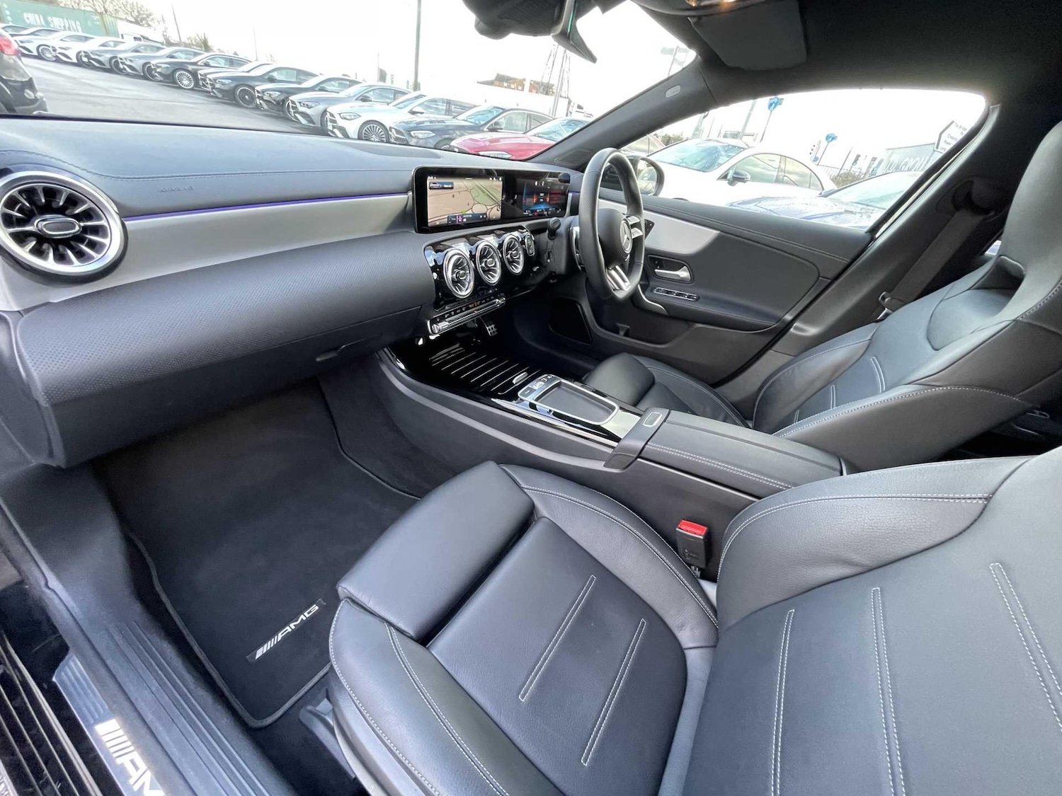 Used Mercedes-Benz A-Class 2025 for sale - 77645724: Photo 26