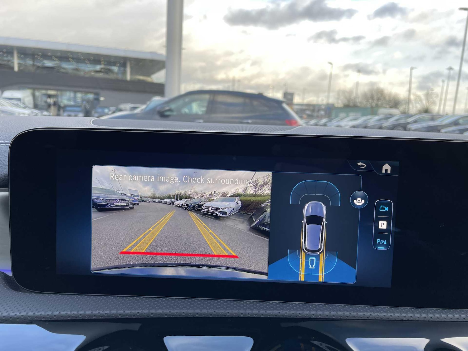 Used Mercedes-Benz A-Class 2025 for sale - 77645724: Photo 34