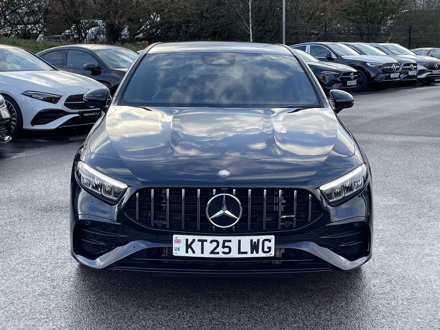 Used Mercedes-Benz A-Class 2025 for sale - 77645724: Photo 4