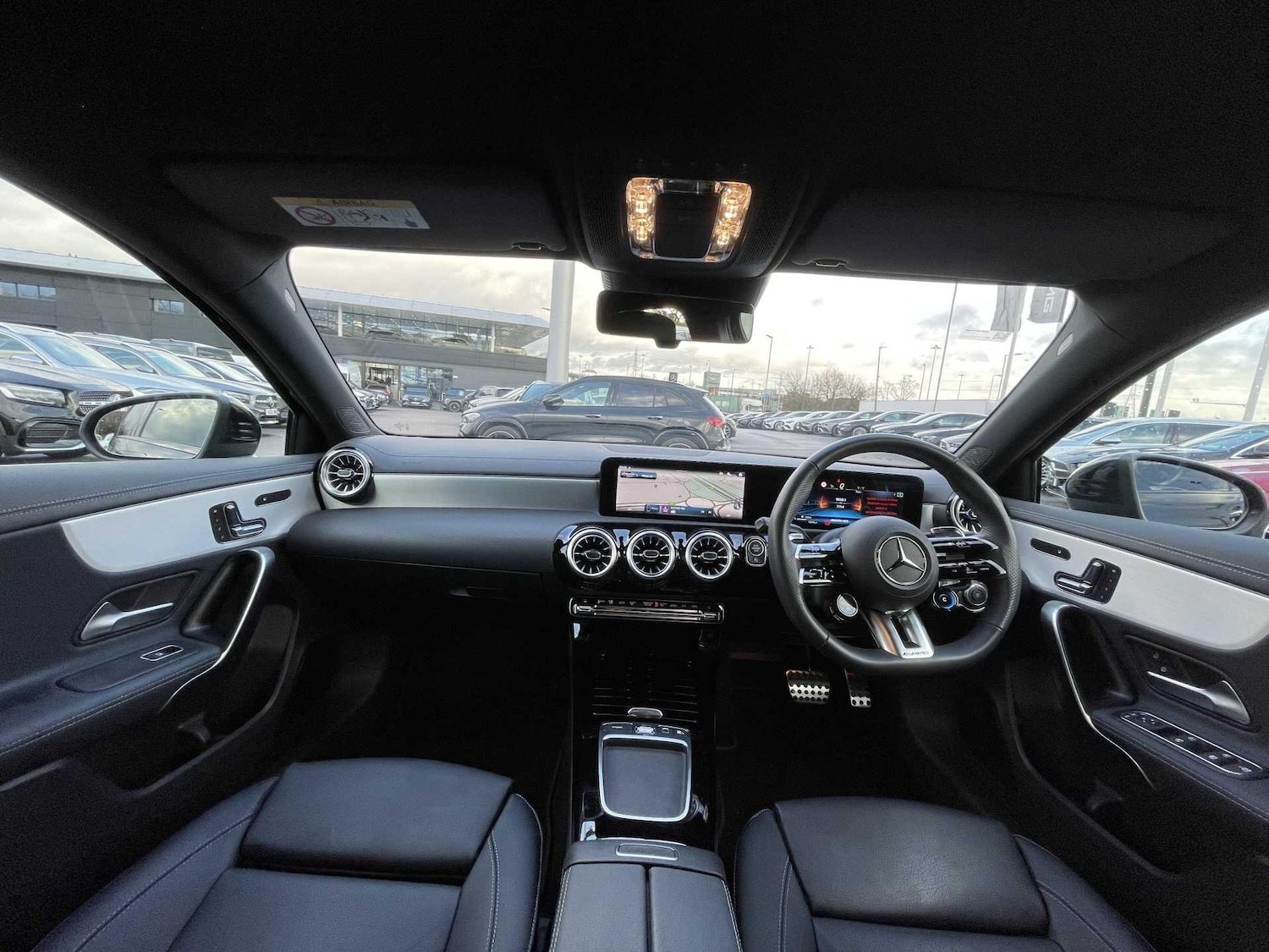 Used Mercedes-Benz A-Class 2025 for sale - 77645724: Photo 6