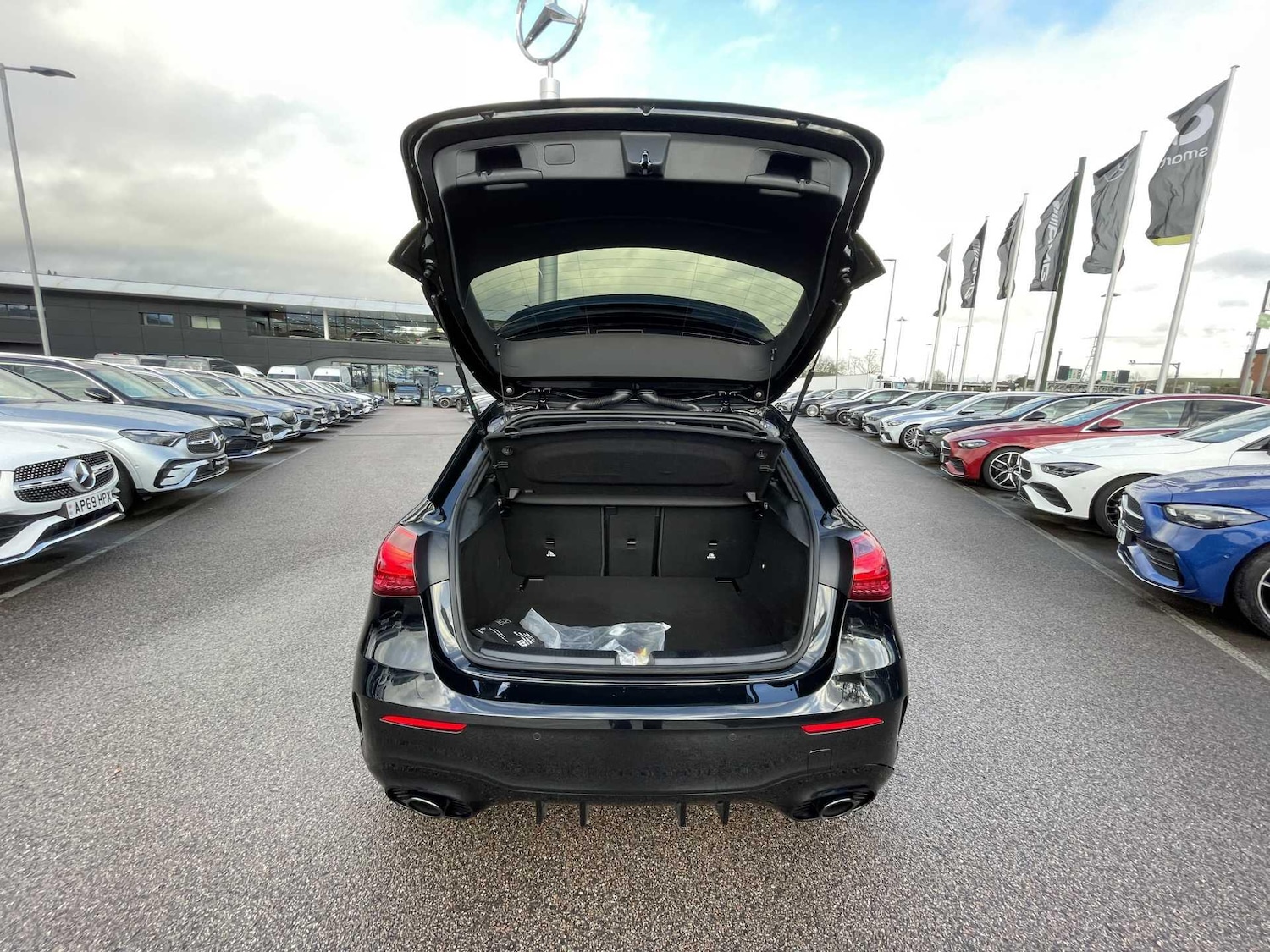 Used Mercedes-Benz A-Class 2025 for sale - 77645724: Photo 9