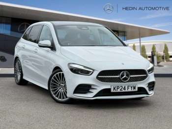 2024 (24) - B200 AMG Line Premium Plus 5dr Auto