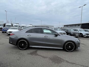 Used Mercedes-Benz CLA 2023 for sale - 77604867: Photo