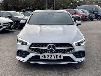 Used Mercedes-Benz CLA 2022 for sale - 78516903: Photo