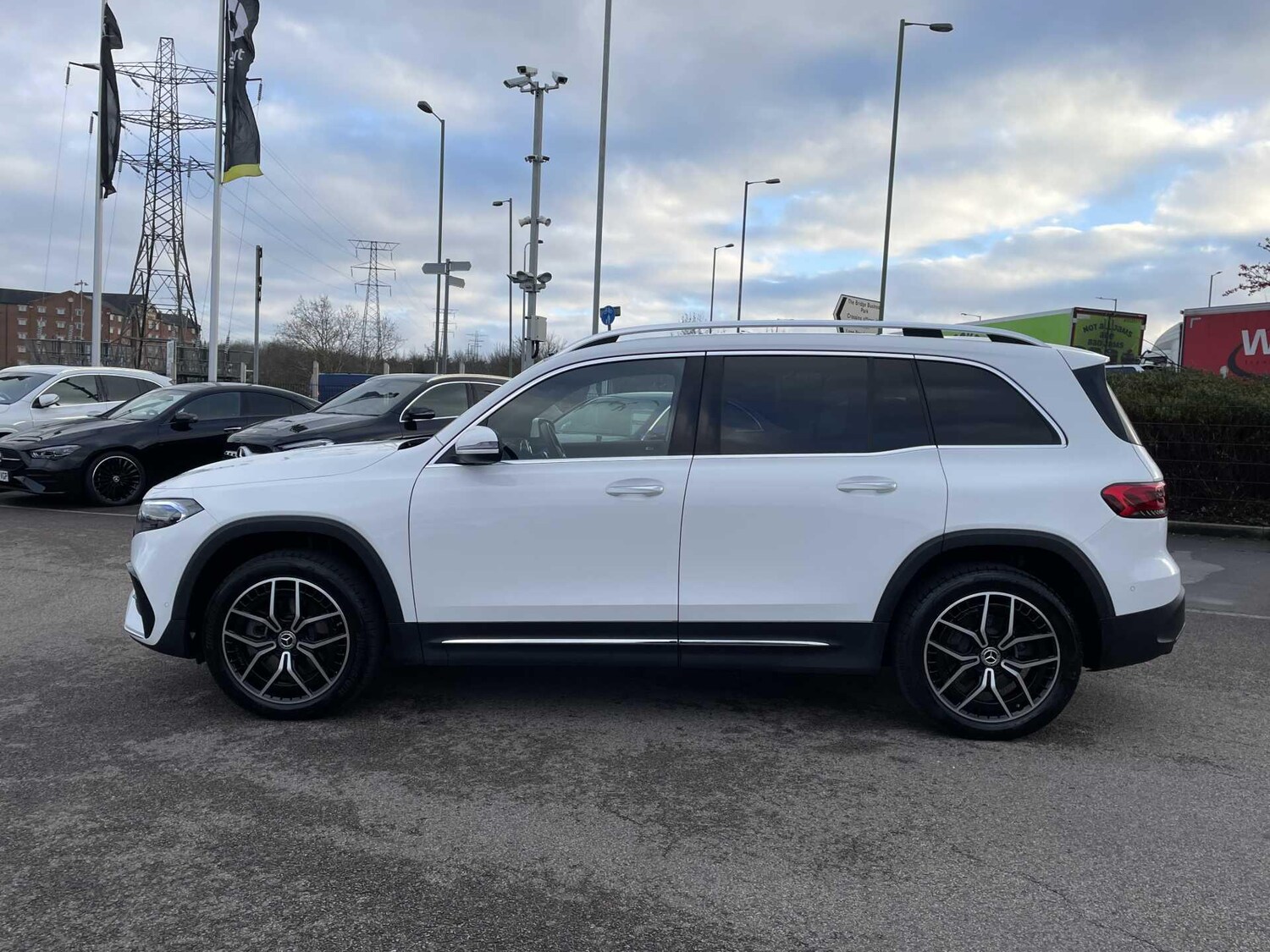 Used Mercedes-Benz EQB 2023 for sale - 77604910: Photo 13