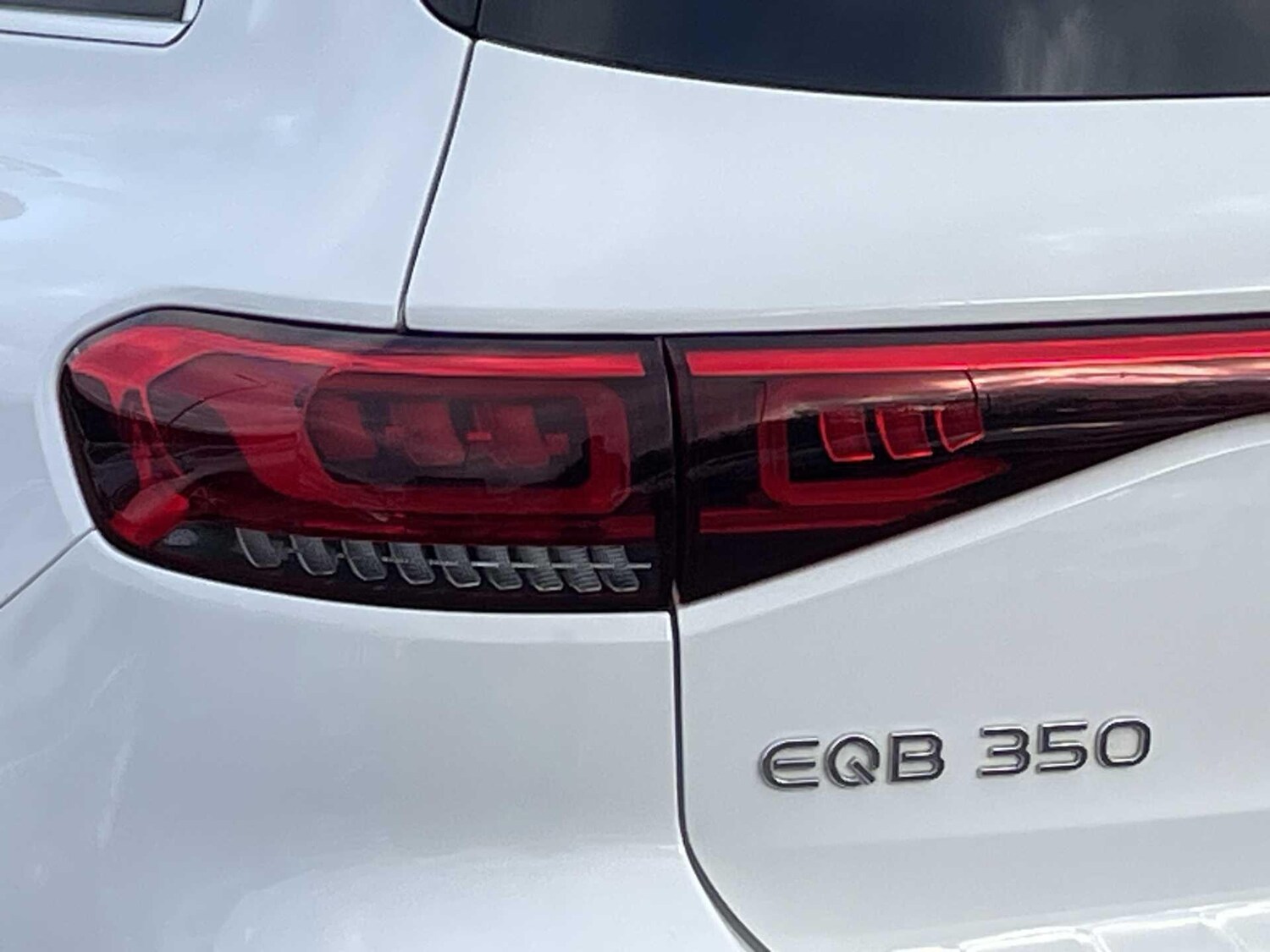 Used Mercedes-Benz EQB 2023 for sale - 77604910: Photo 16