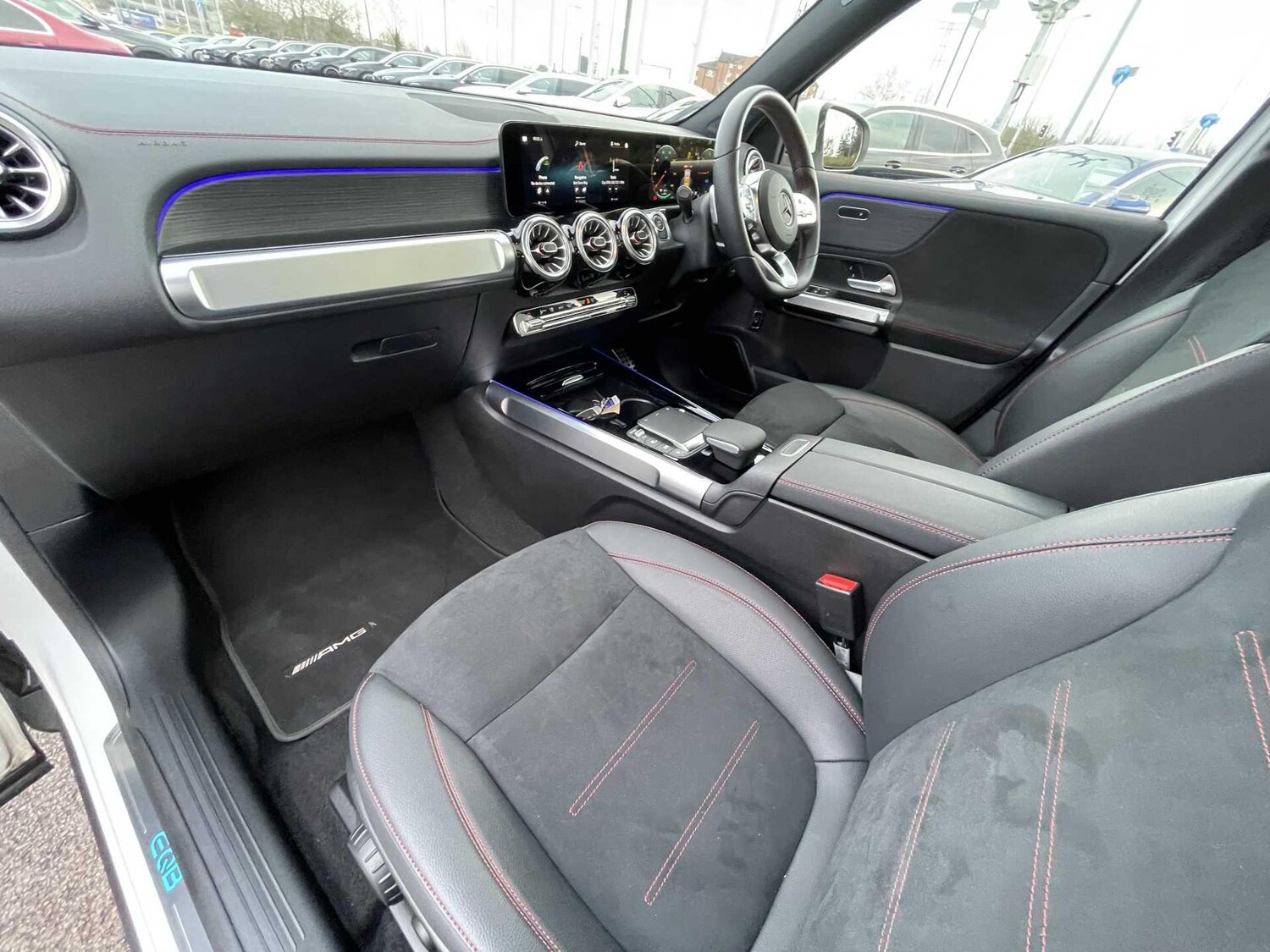 Used Mercedes-Benz EQB 2023 for sale - 77604910: Photo 26