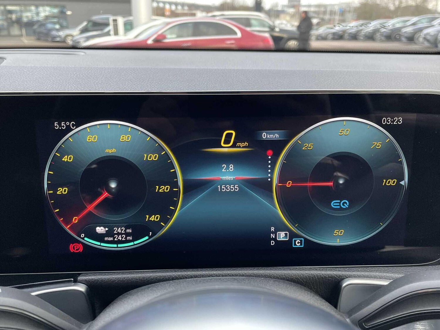 Used Mercedes-Benz EQB 2023 for sale - 77604910: Photo 27