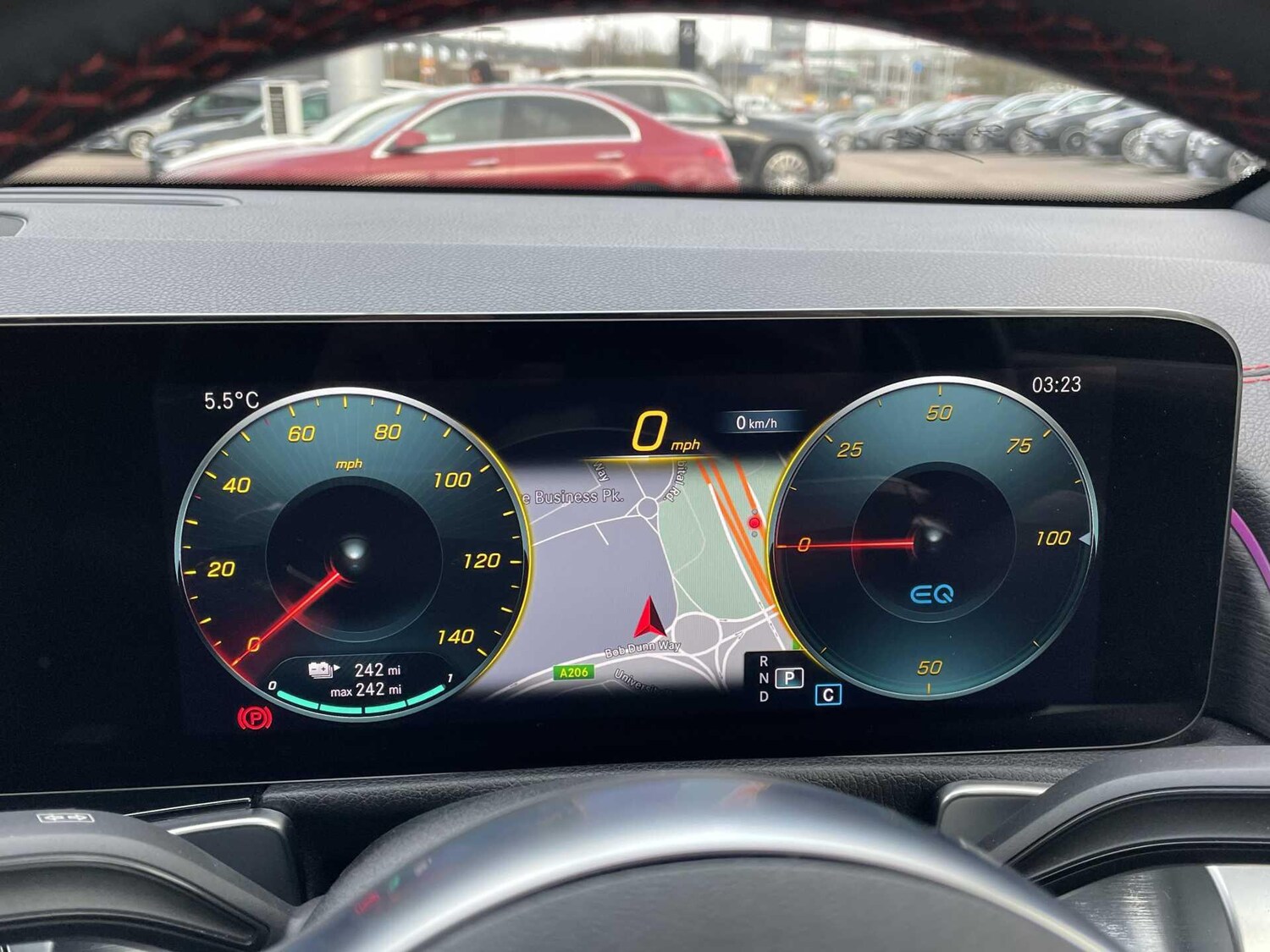 Used Mercedes-Benz EQB 2023 for sale - 77604910: Photo 28