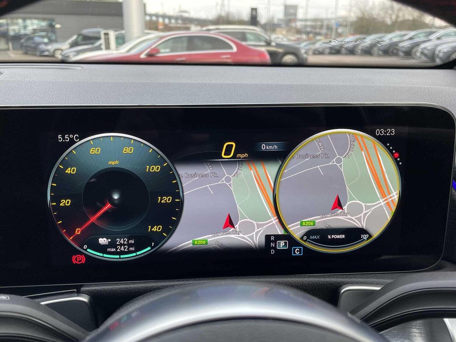 Used Mercedes-Benz EQB 2023 for sale - 77604910: Photo 29