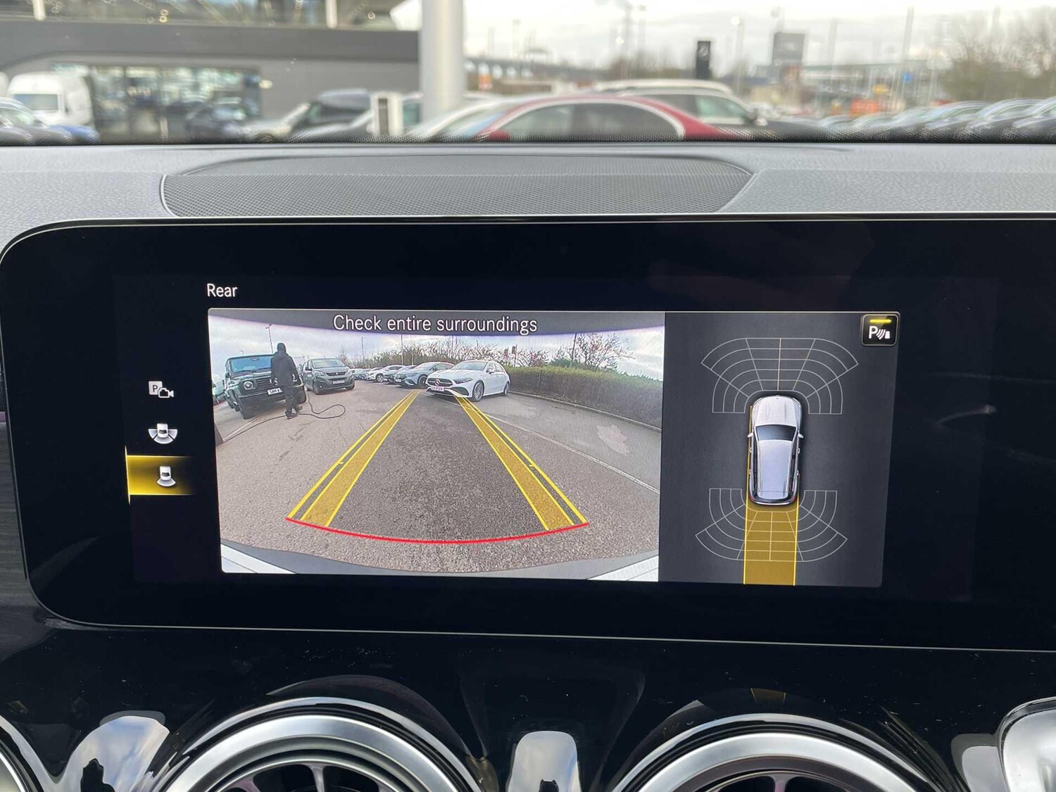 Used Mercedes-Benz EQB 2023 for sale - 77604910: Photo 32