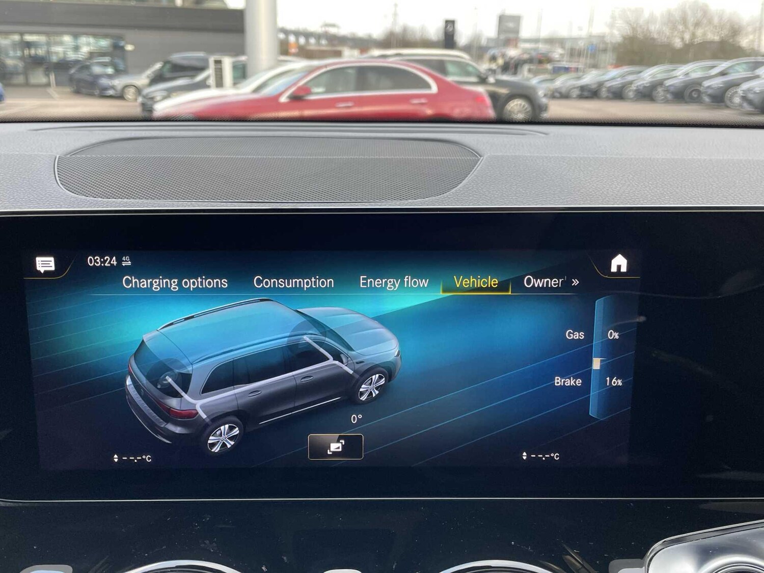 Used Mercedes-Benz EQB 2023 for sale - 77604910: Photo 36