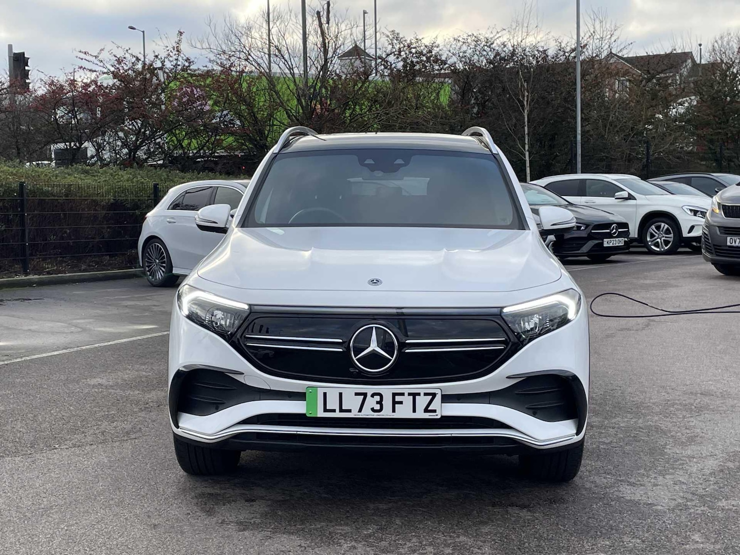 Used Mercedes-Benz EQB 2023 for sale - 77604910: Photo 4