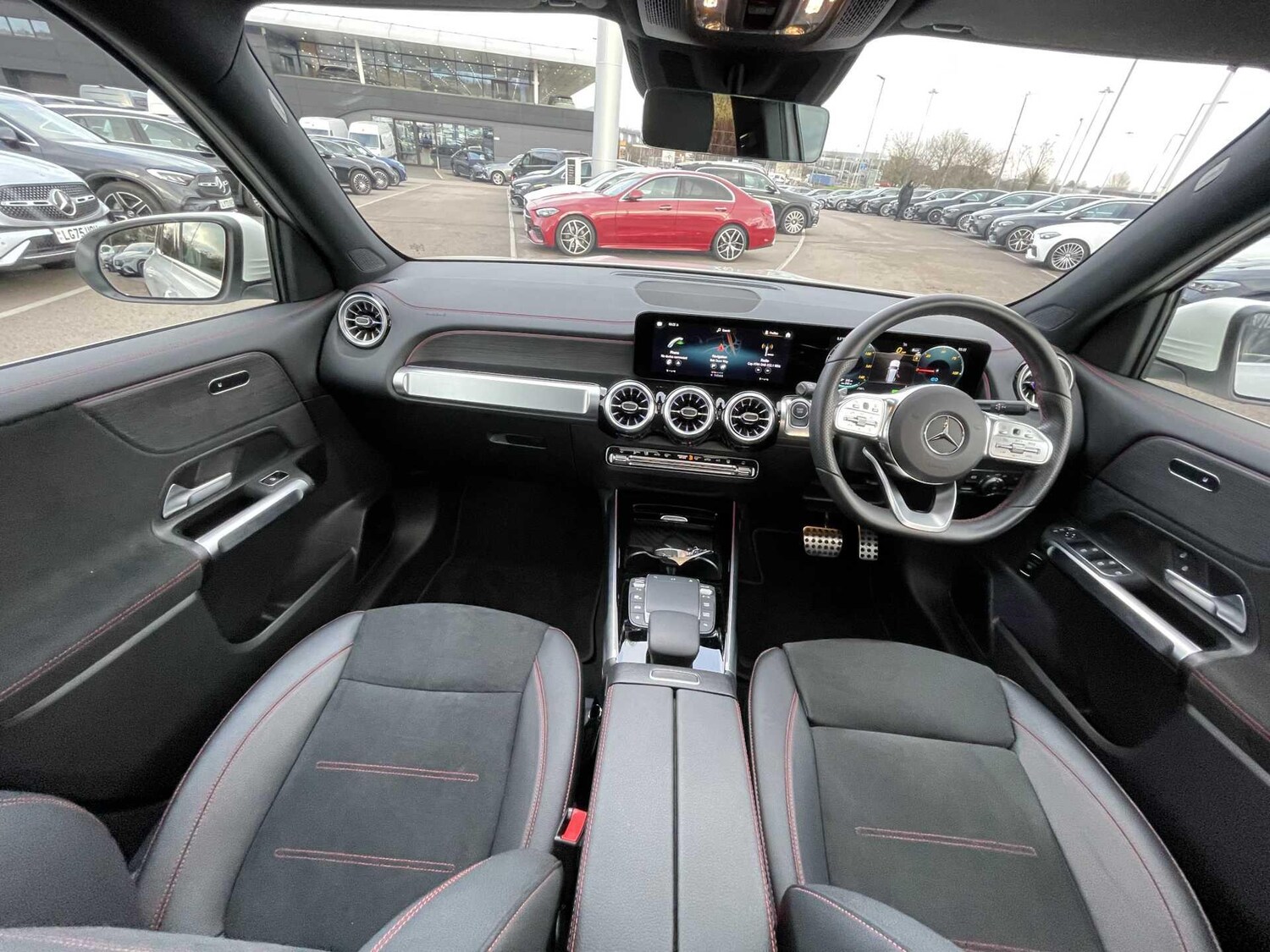 Used Mercedes-Benz EQB 2023 for sale - 77604910: Photo 6