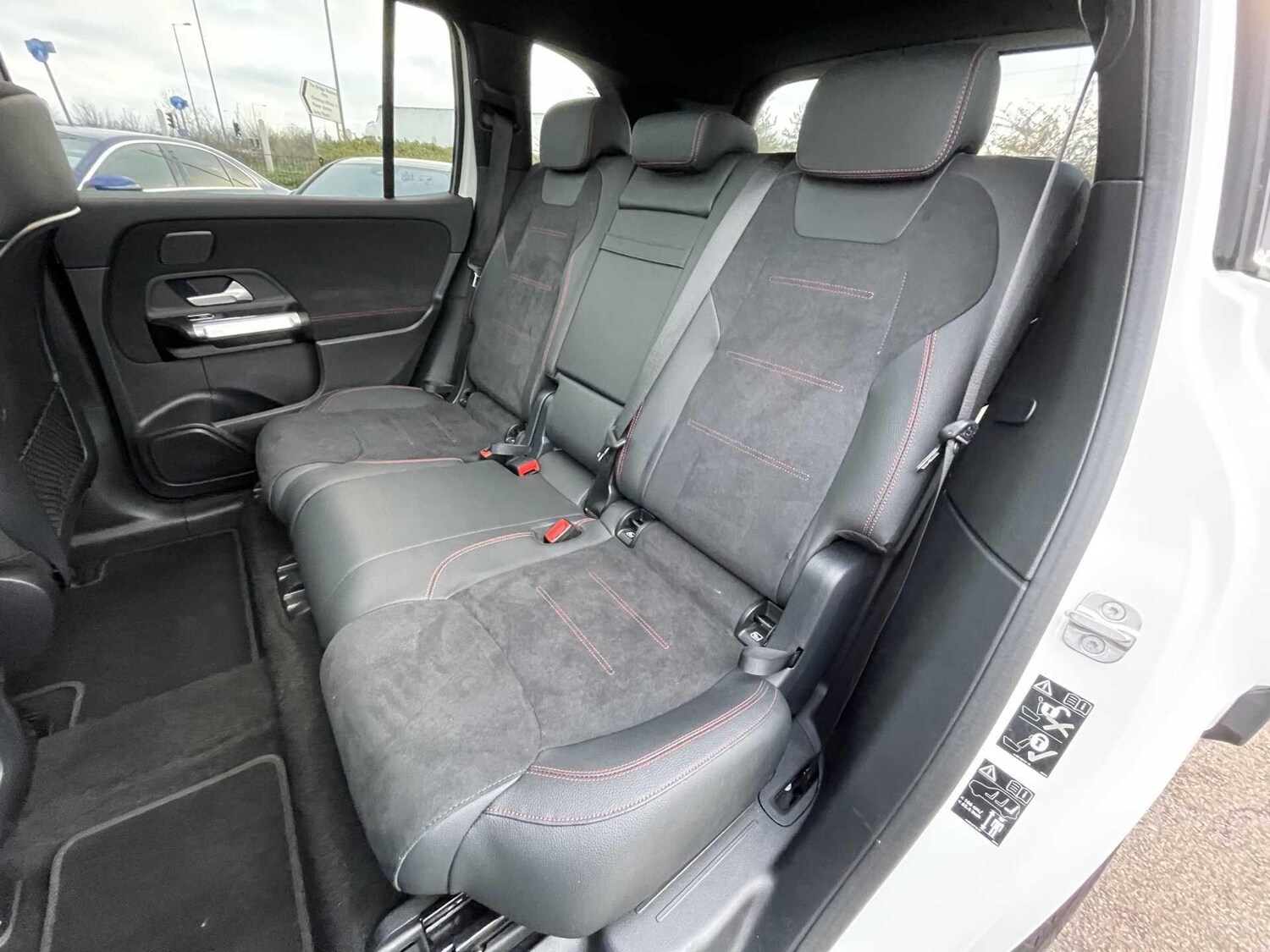 Used Mercedes-Benz EQB 2023 for sale - 77604910: Photo 8