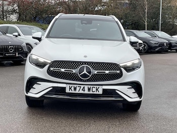 Used Mercedes-Benz GLC 2025 for sale - 77604876: Photo