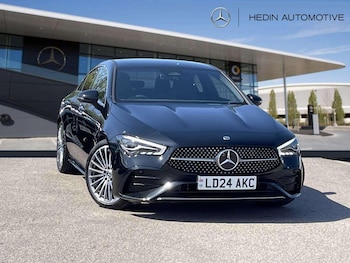 Used Mercedes-Benz CLA 2024 for sale - 78335578: Photo