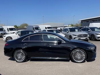 Used Mercedes-Benz CLA 2024 for sale - 78335578: Photo