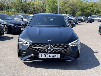 Used Mercedes-Benz CLA 2024 for sale - 78335578: Photo