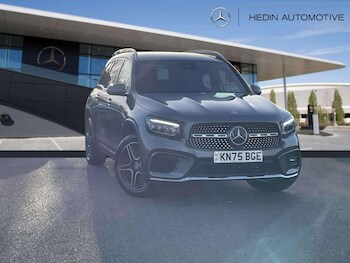 Used Mercedes-Benz GLB 2025 for sale - 77823546: Photo