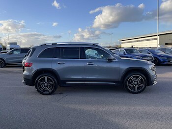 Used Mercedes-Benz GLB 2025 for sale - 77823546: Photo