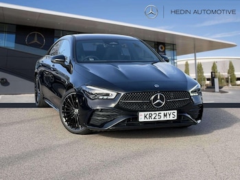 Mercedes-Benz CLA feature image