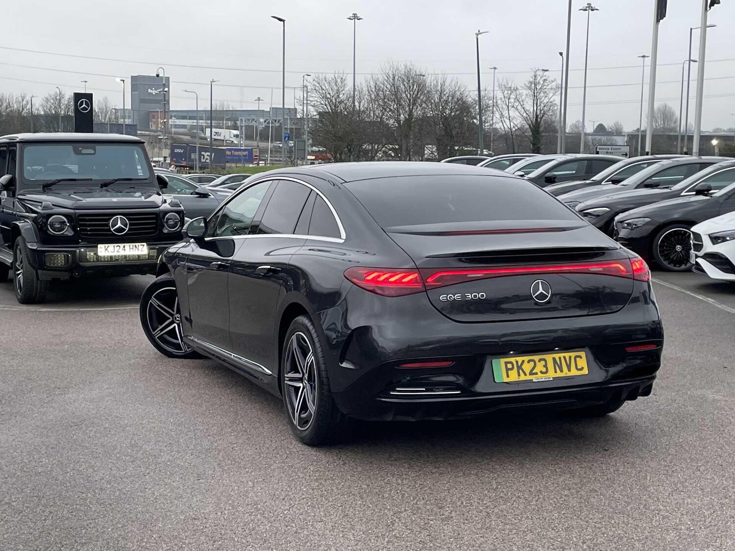 Used Mercedes-Benz EQA for sale - 77604886: Photo 10