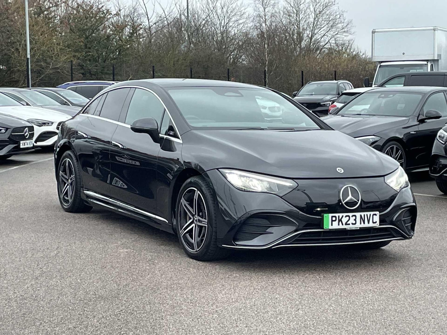 Used Mercedes-Benz EQA for sale - 77604886: Photo 11