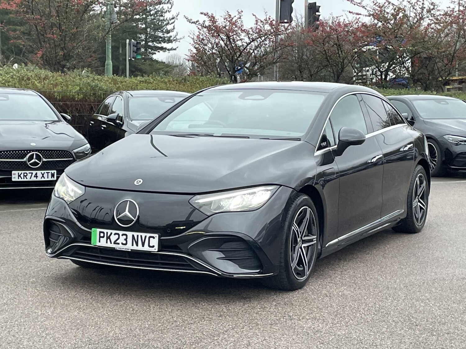 Used Mercedes-Benz EQA for sale - 77604886: Photo 12