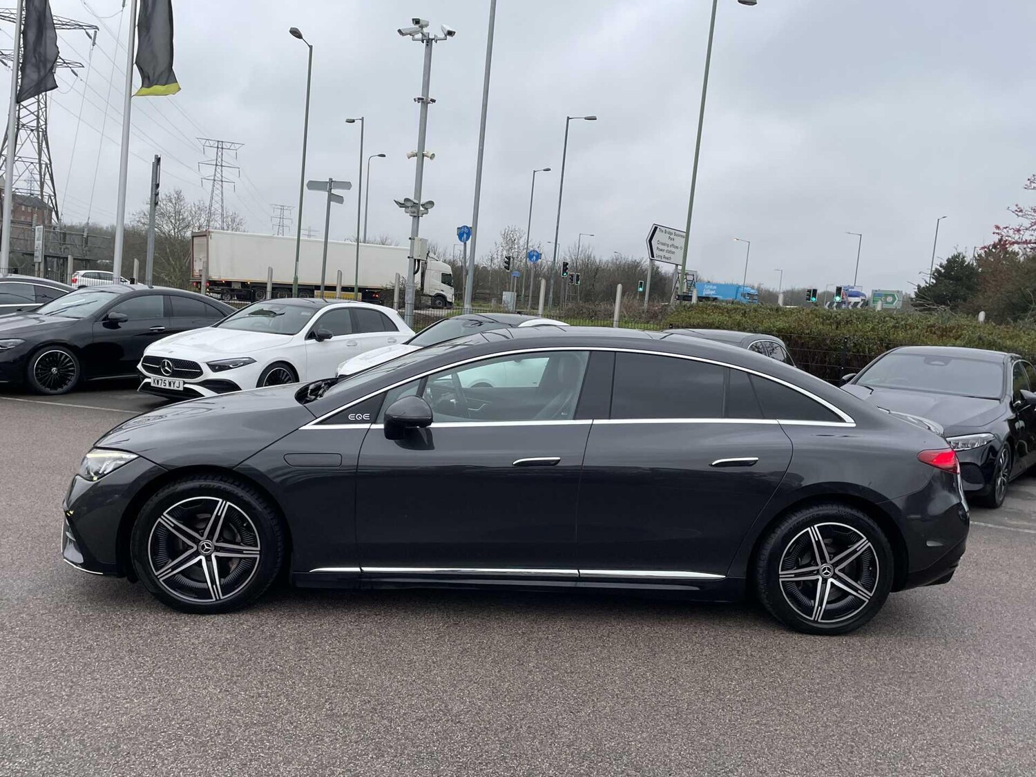 Used Mercedes-Benz EQA for sale - 77604886: Photo 13