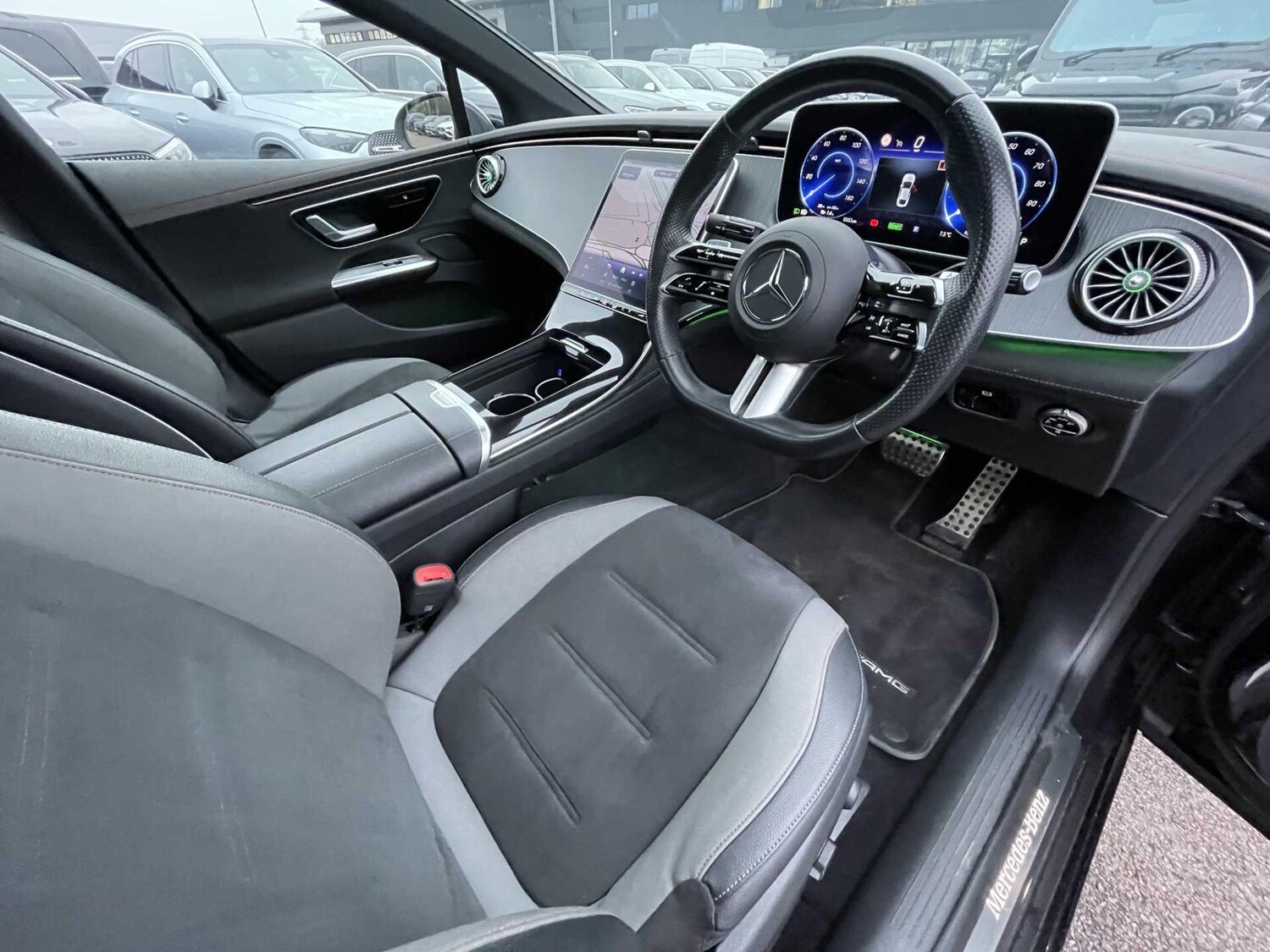 Used Mercedes-Benz EQA for sale - 77604886: Photo 18