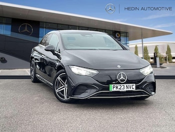 Used Mercedes-Benz EQA 2023 for sale - 77604886: Photo