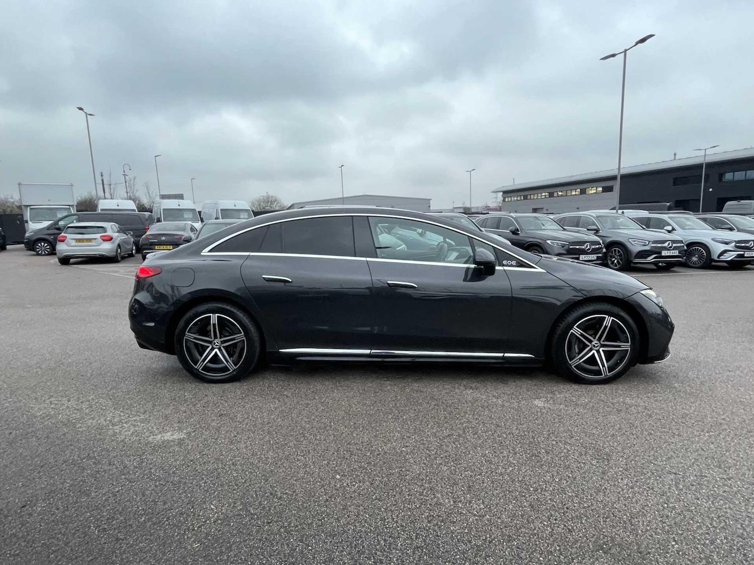 Used Mercedes-Benz EQA for sale - 77604886: Photo 2