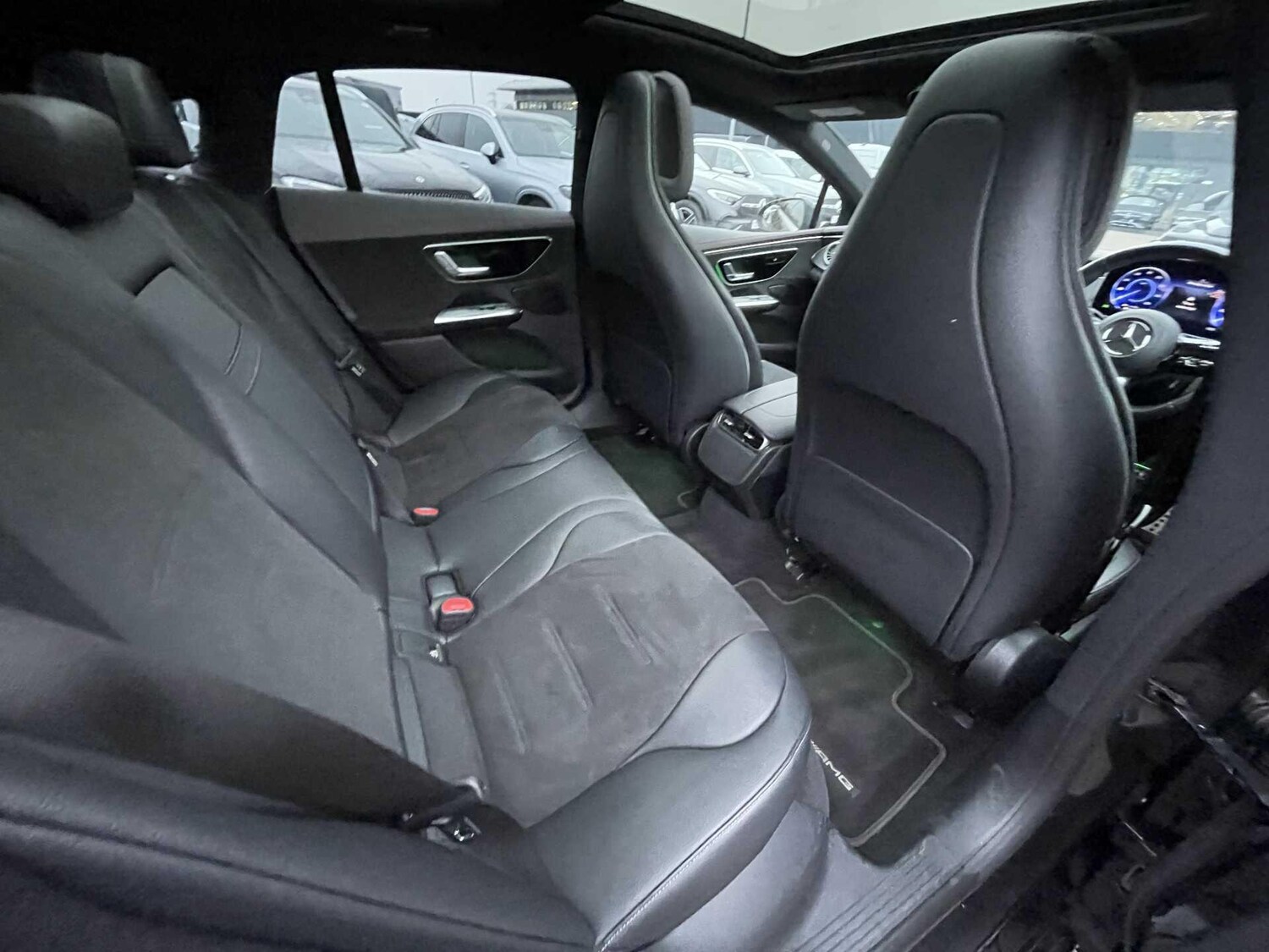 Used Mercedes-Benz EQA for sale - 77604886: Photo 22