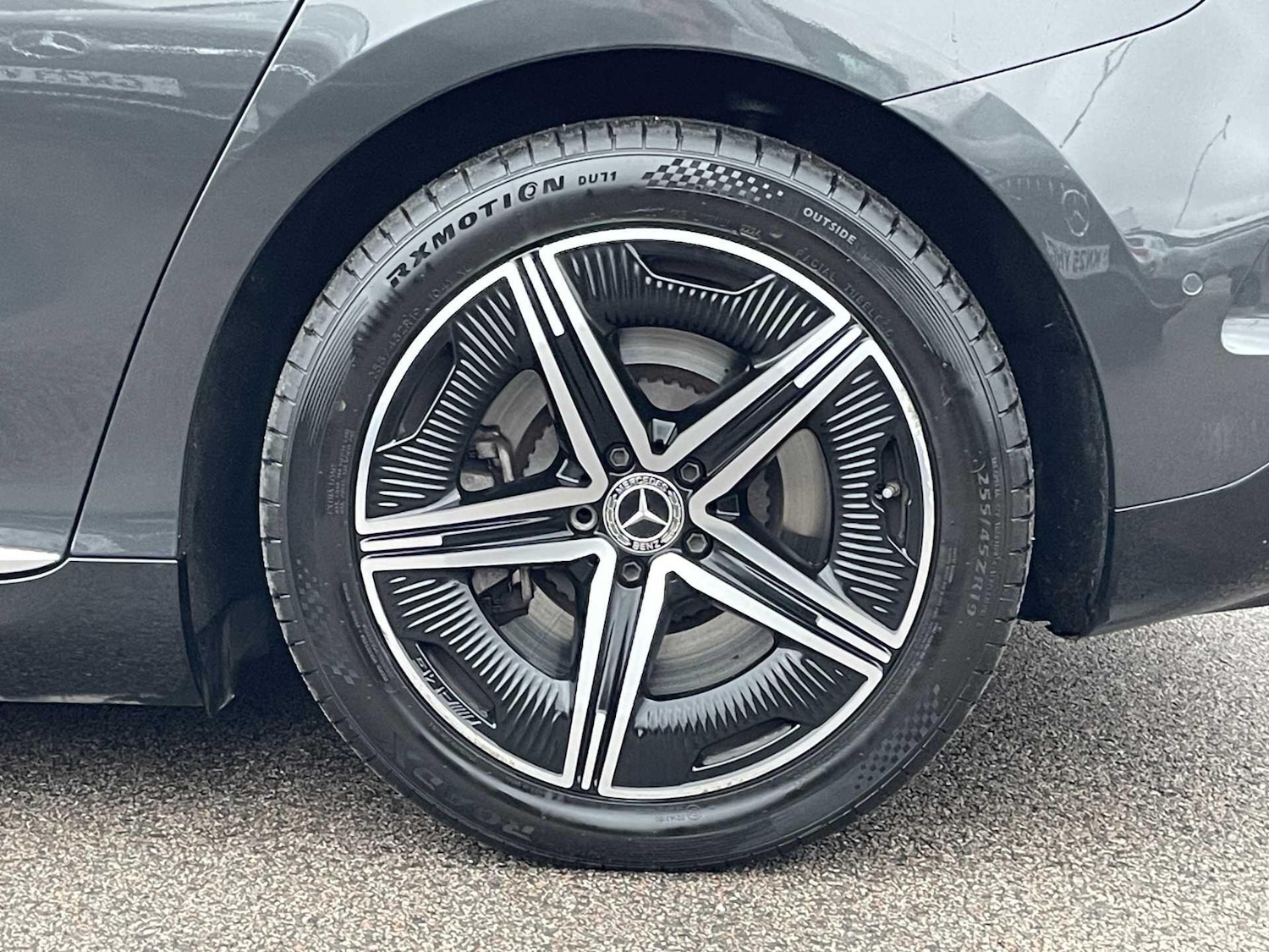 Used Mercedes-Benz EQA for sale - 77604886: Photo 3