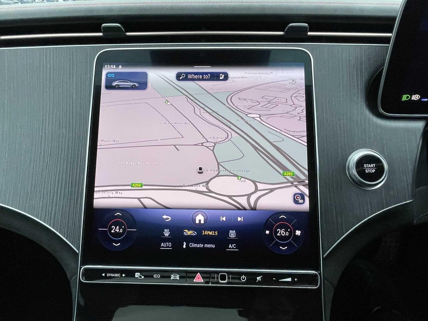 Used Mercedes-Benz EQA for sale - 77604886: Photo 30