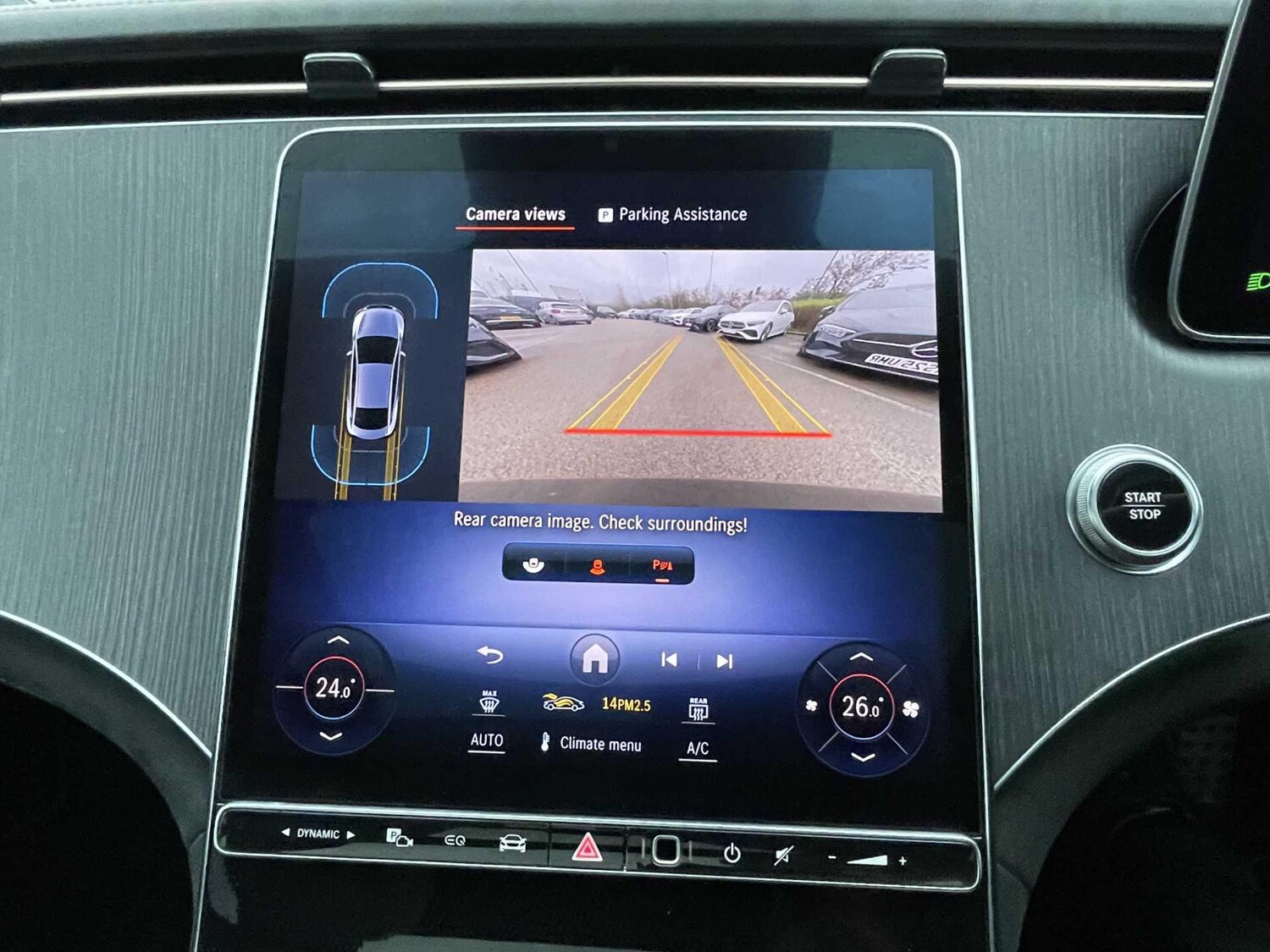 Used Mercedes-Benz EQA for sale - 77604886: Photo 31