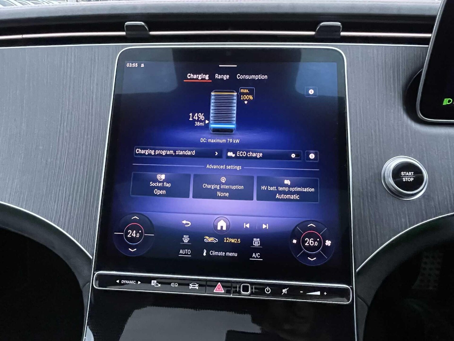 Used Mercedes-Benz EQA for sale - 77604886: Photo 32