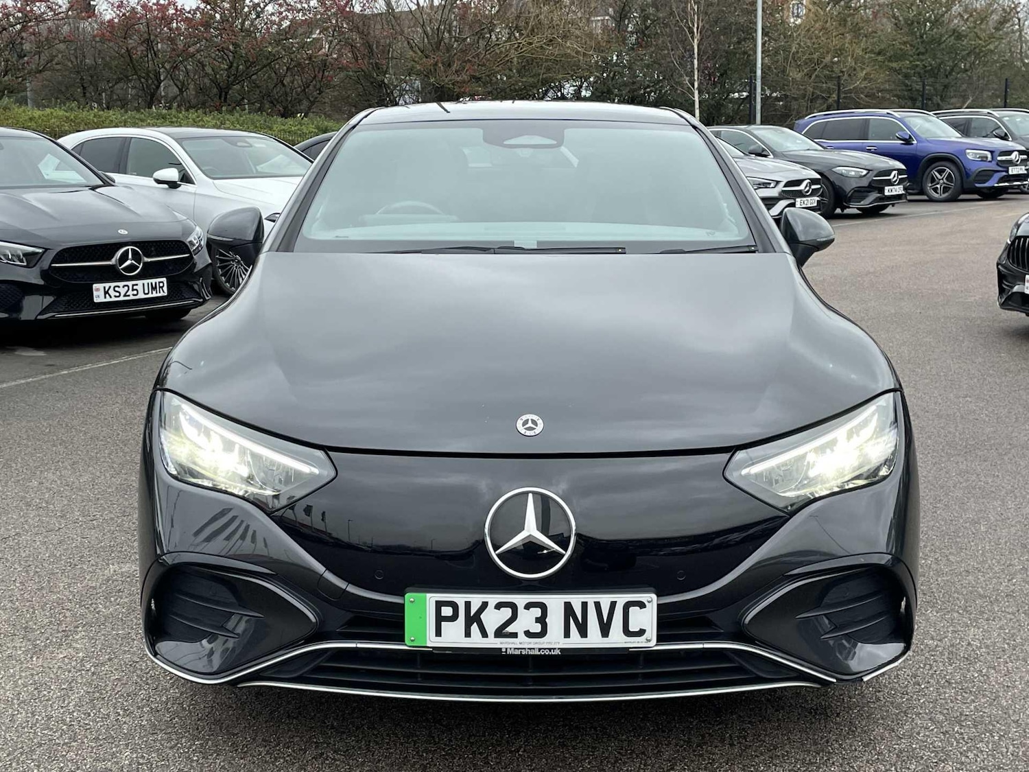 Used Mercedes-Benz EQA for sale - 77604886: Photo 4