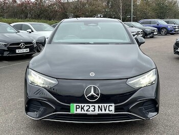 Used Mercedes-Benz EQA 2023 for sale - 77604886: Photo