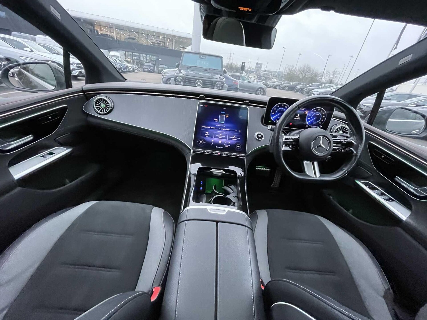 Used Mercedes-Benz EQA for sale - 77604886: Photo 6