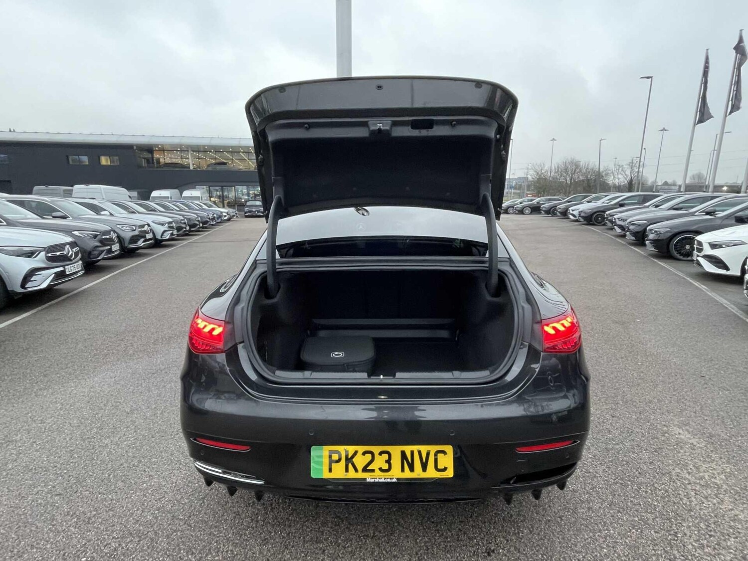 Used Mercedes-Benz EQA for sale - 77604886: Photo 9