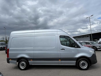 Used Mercedes-Benz Sprinter 2025 for sale - 78503922: Photo