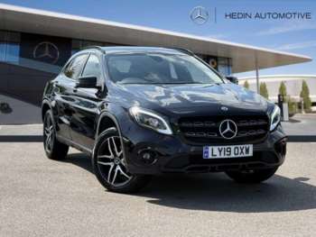 2019 (19) - GLA 180 Urban Edition 5dr Auto