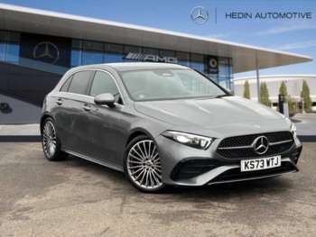 2023 (73) - 1.3 A180h MHEV AMG Line (Premium Plus) 7G-DCT Euro 6 (s/s) 5dr