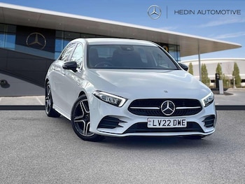 Mercedes-Benz A-Class feature image