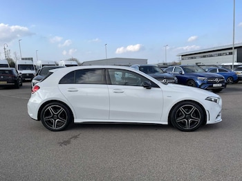 Used Mercedes-Benz A-Class 2022 for sale - 77753548: Photo